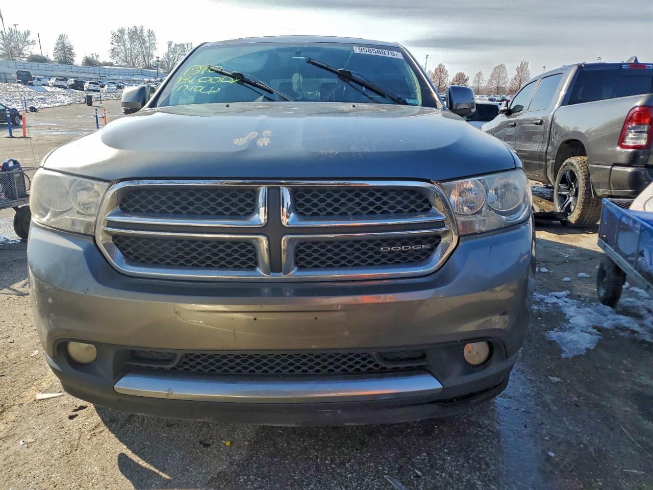 2012 Dodge Durango Crew - Фото 5