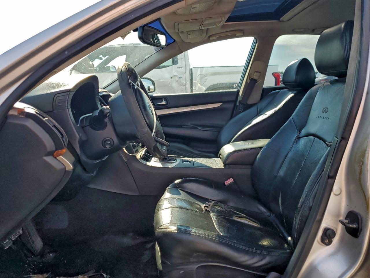 2008 Infiniti G35 - Image 7