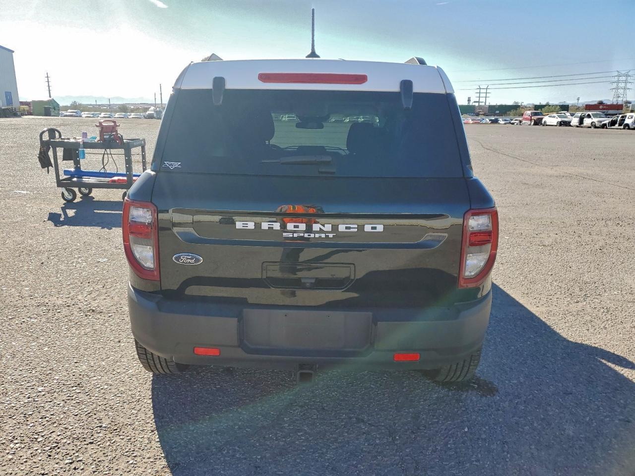 2023 Ford Bronco Sport Heritage - Фото 6