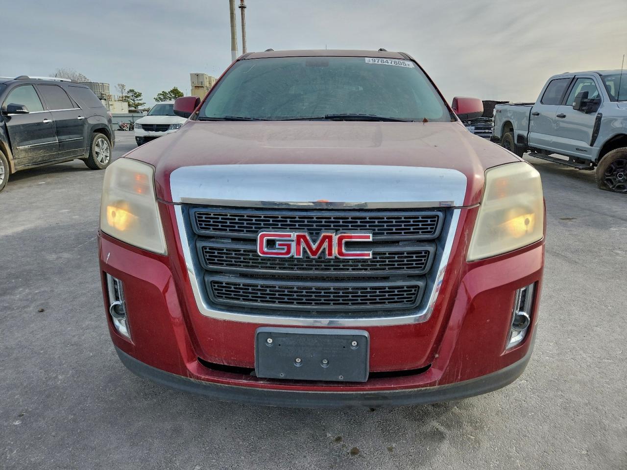 2011 GMC Terrain Sle - Image 5