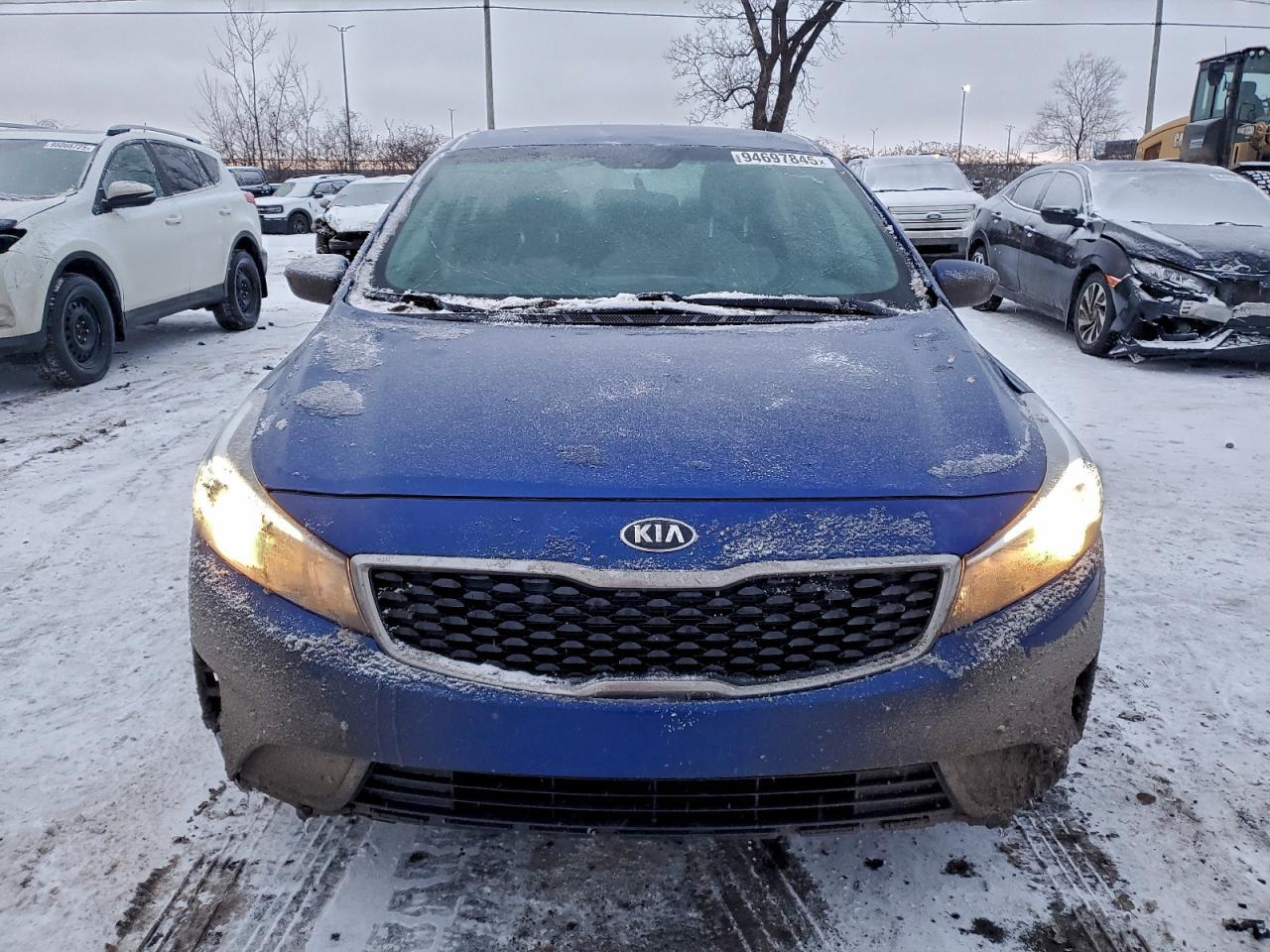 2017 Kia Forte Ex - Фото 5