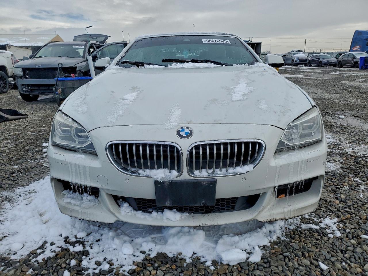 2014 BMW 650 Xi - Image 5