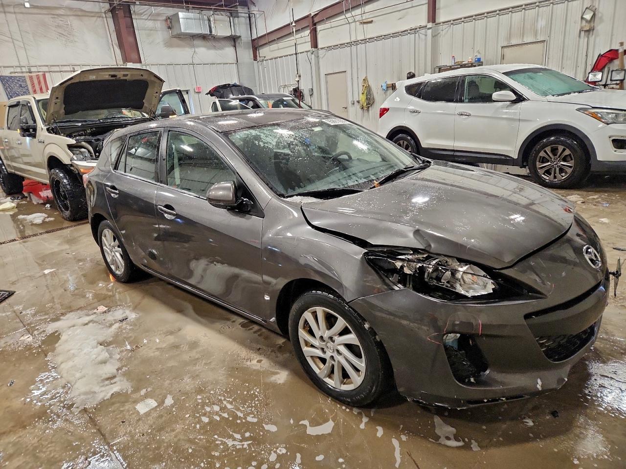 2012 Mazda 3 I - Фото 4