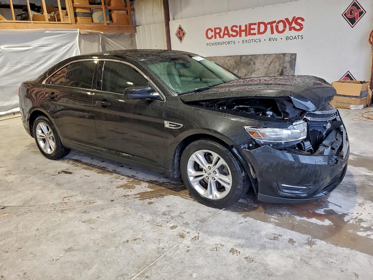 2015 Ford Taurus Sel - Image 4