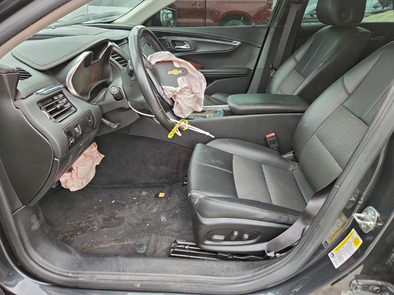 2014 Chevrolet Impala Lt - Фото 7