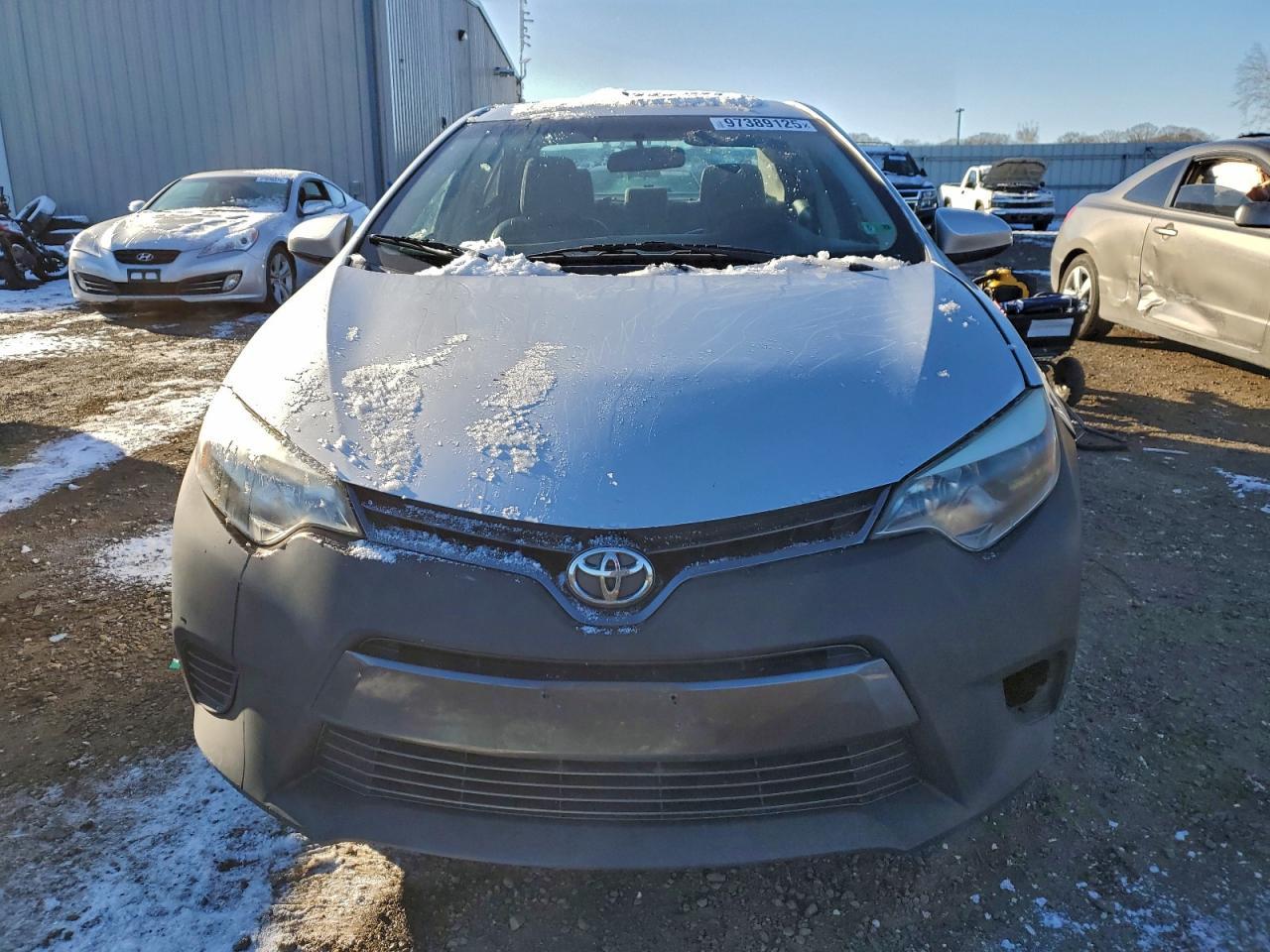 2016 Toyota Corolla - Image 5