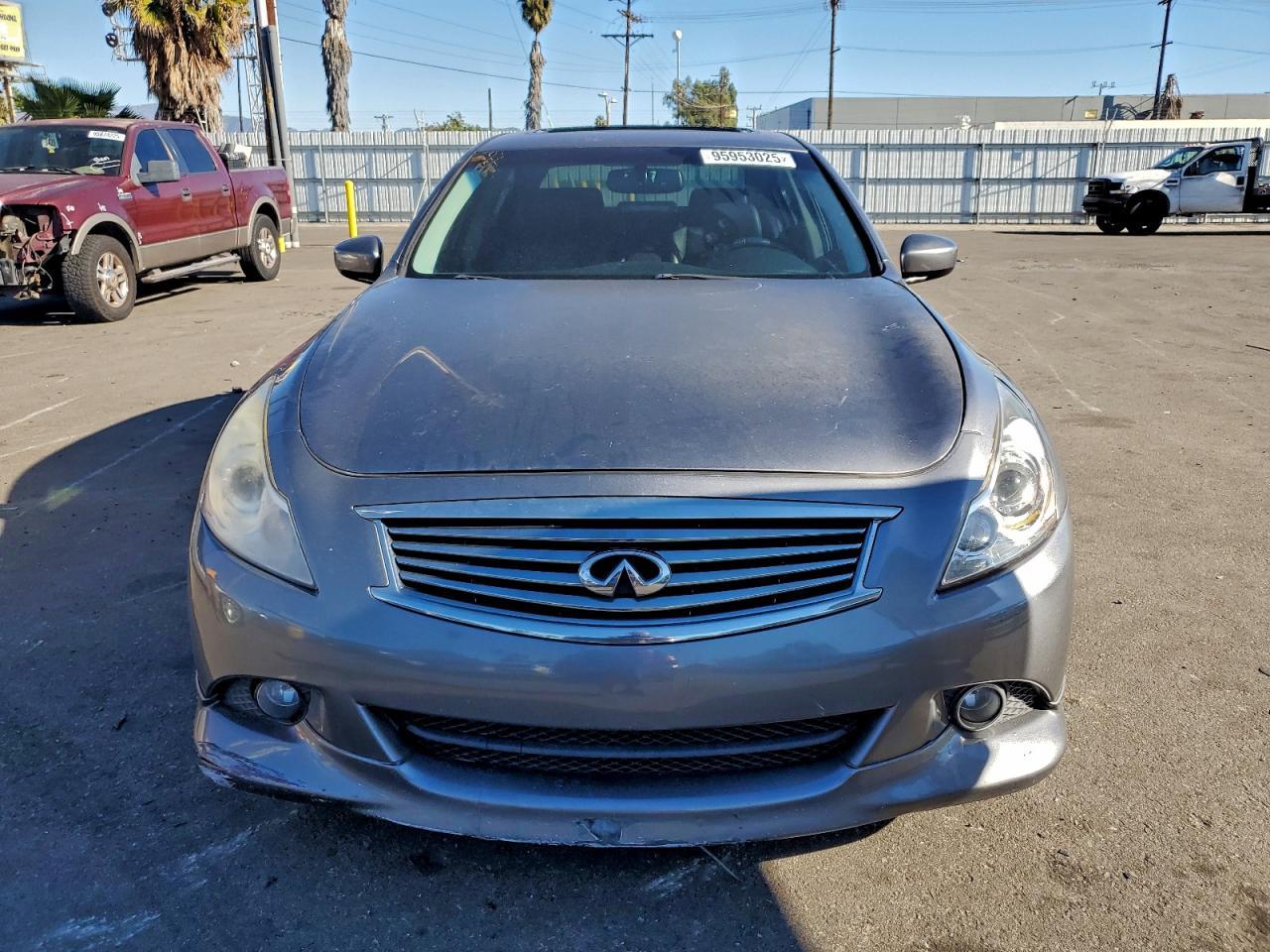 2012 Infiniti G37 Base - Image 5