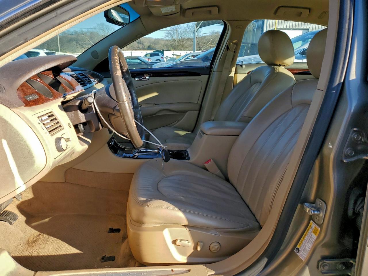 2011 Buick Lucerne Cxl - Фото 7