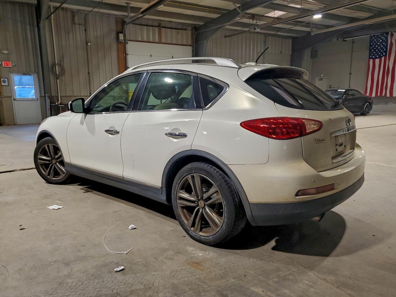2013 Infiniti Ex37 - Фото 2