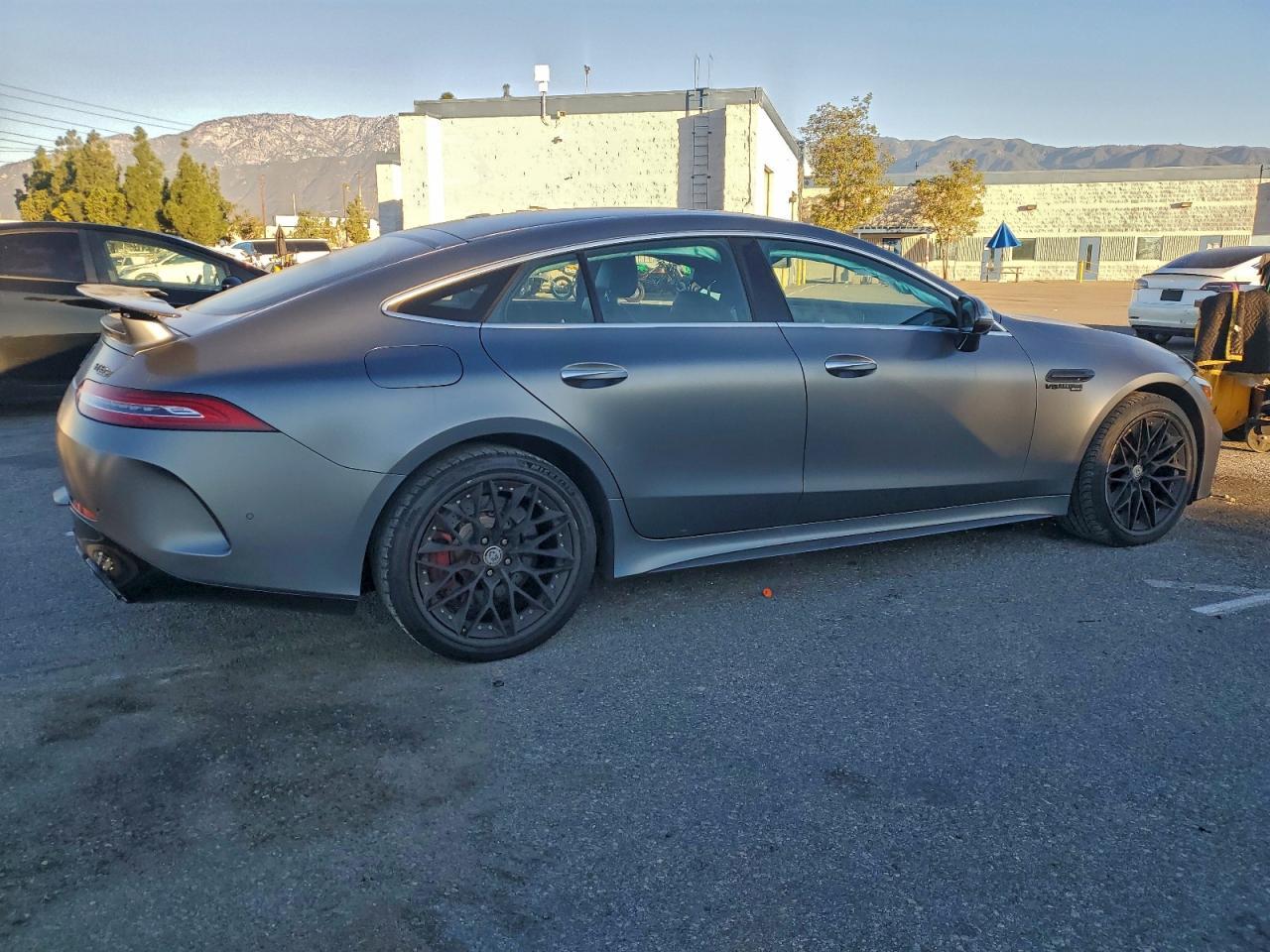 2020 Mercedes-Benz Amg Gt 63 - Фото 3