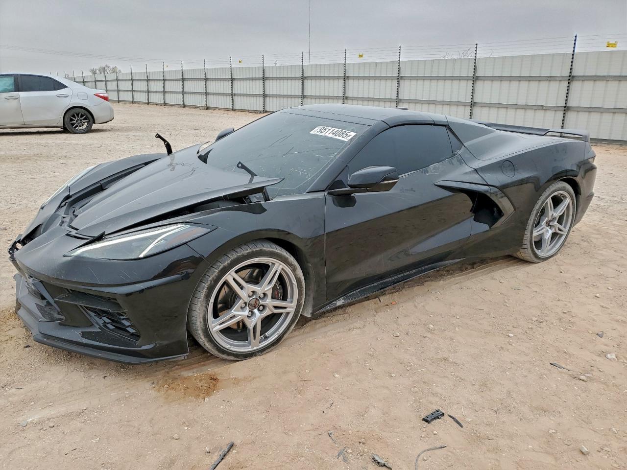 2020 Chevrolet Corvette Stingray 3Lt