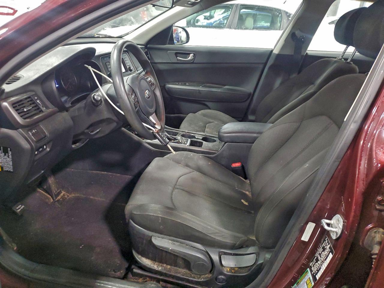 2017 Kia Optima Lx - Фото 7