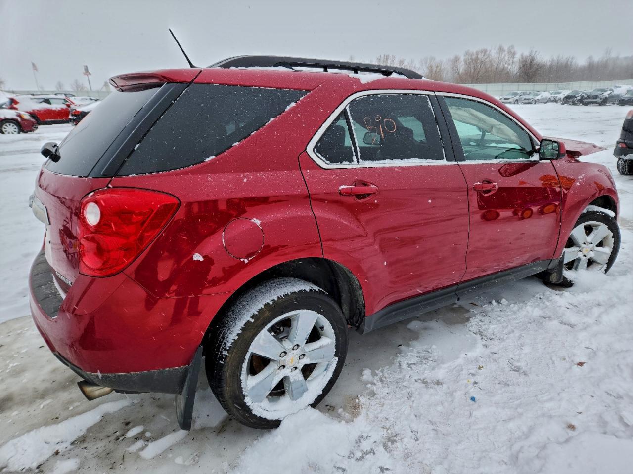 2014 Chevrolet Equinox Lt - Фото 3