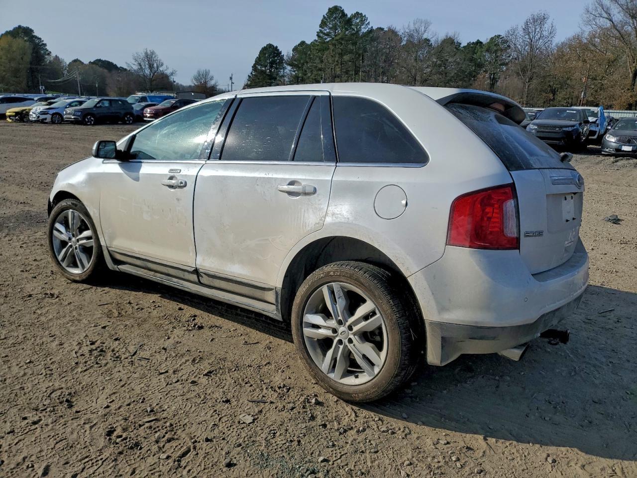2012 Ford Edge Limited - Фото 2