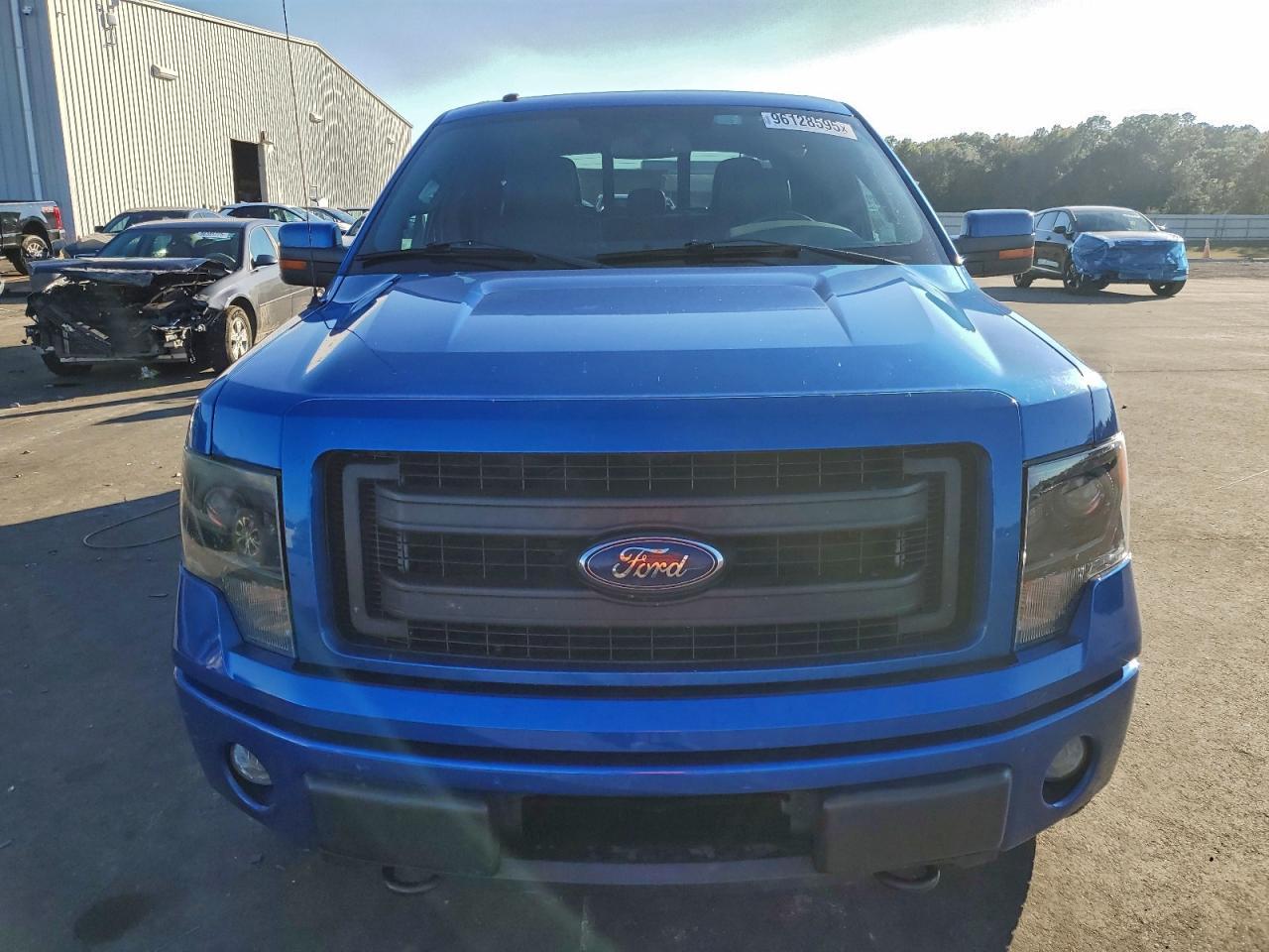 2013 Ford F150 Supercrew - Image 5