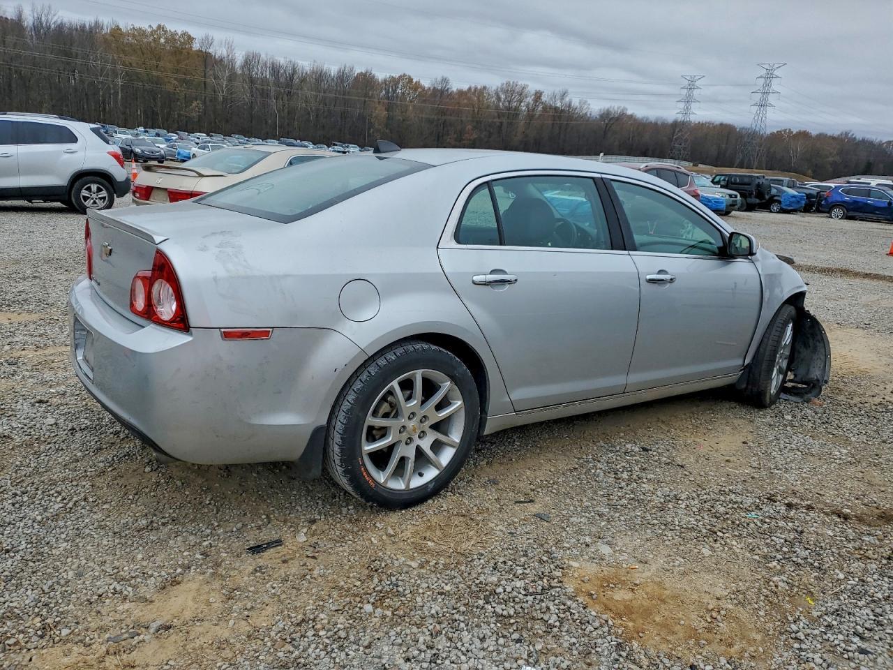 2012 Chevrolet Malibu Ltz - Image 3