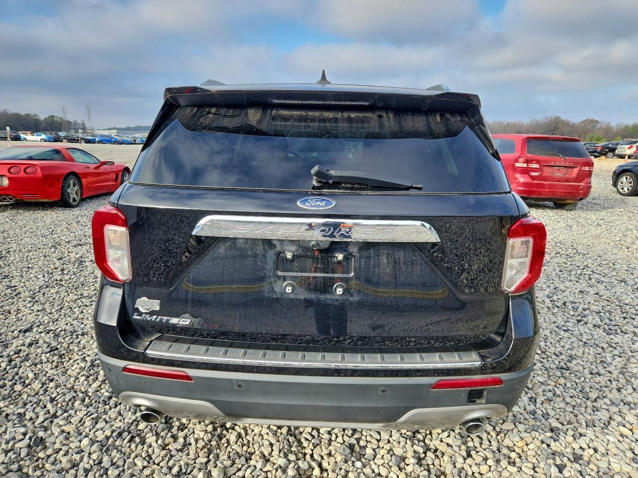 2022 Ford Explorer Limited - Фото 6