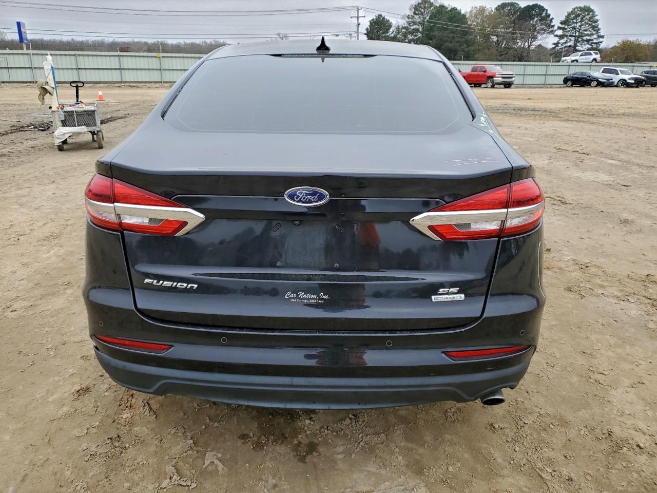 2019 Ford Fusion Se - Фото 6