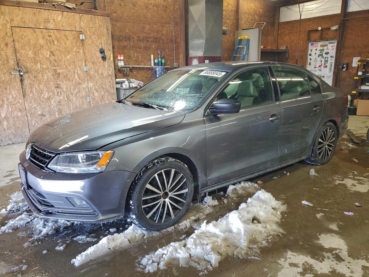 2016 Volkswagen Jetta Sport
