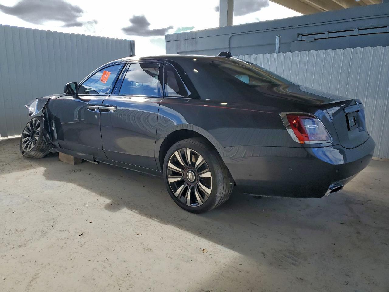 2024 Rolls-Royce Ghost - Фото 2