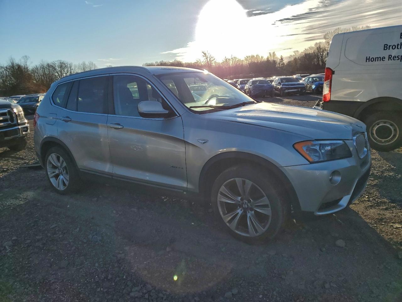 2011 BMW X3 xDrive35I - Фото 4