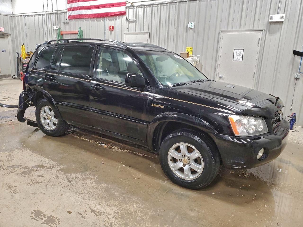 2003 Toyota Highlander Limited - Image 4
