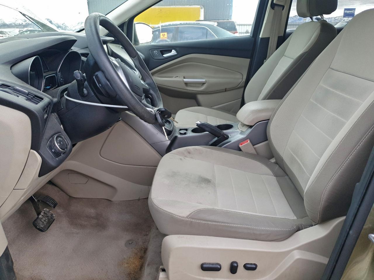 2013 Ford Escape Se - Фото 7