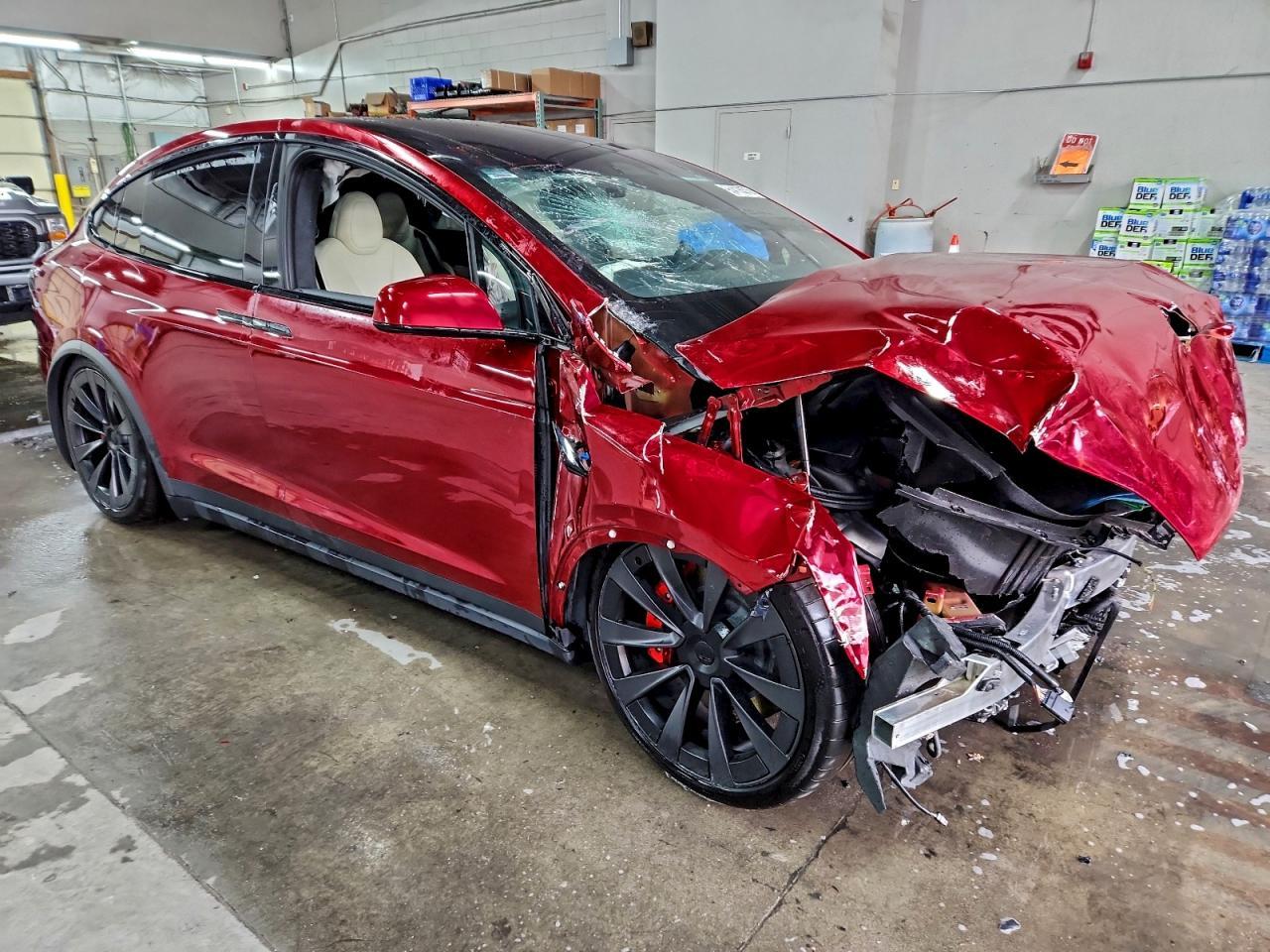 2024 Tesla Model X - Image 4