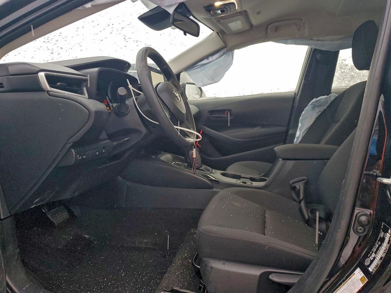 2025 Toyota Corolla Le - Фото 7