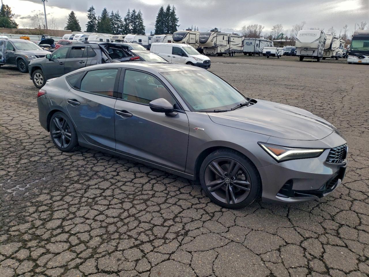 2023 Acura Integra A-Spec Tech - Фото 4