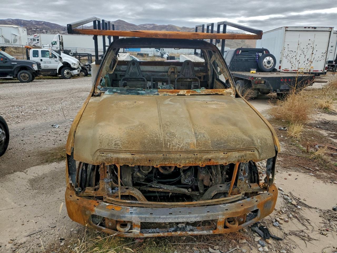 2008 Ford F350 Utility / Service Truck - Фото 5