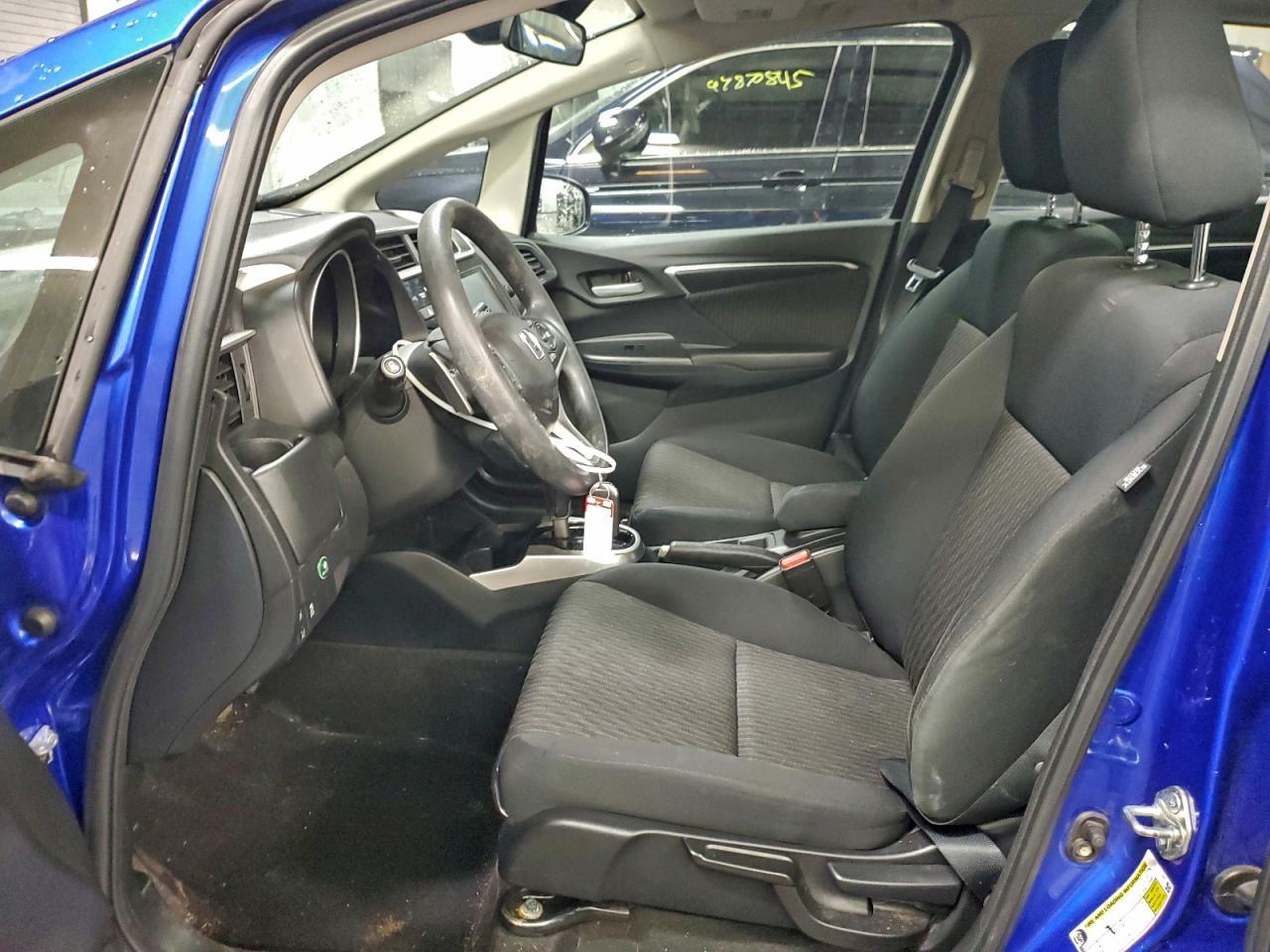 2018 Honda Fit Ex - Image 7