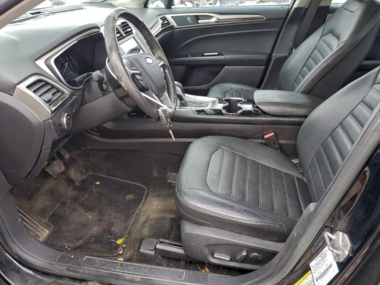 2016 Ford Fusion Se - Фото 7