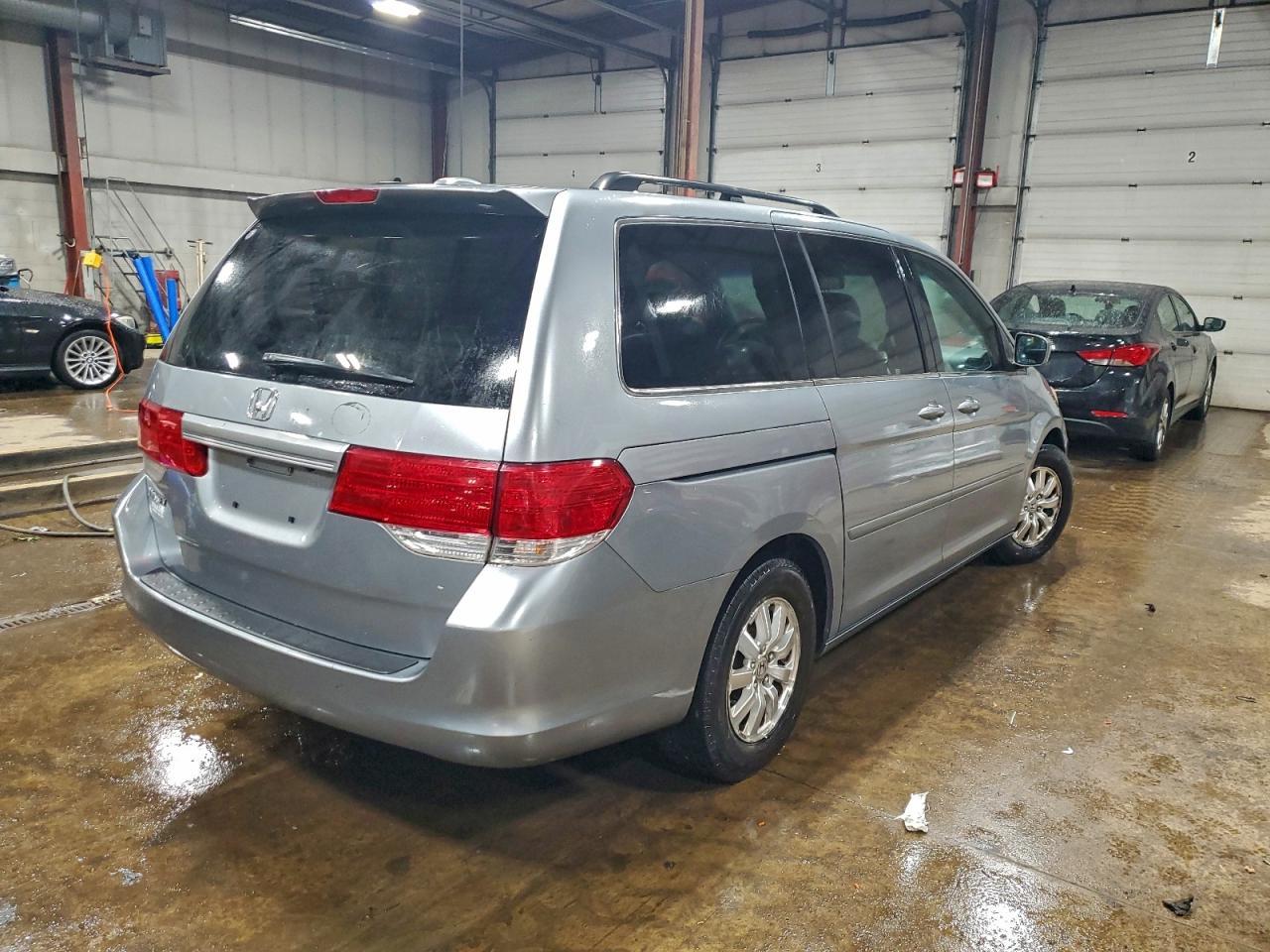 2008 Honda Odyssey Exl - Фото 3