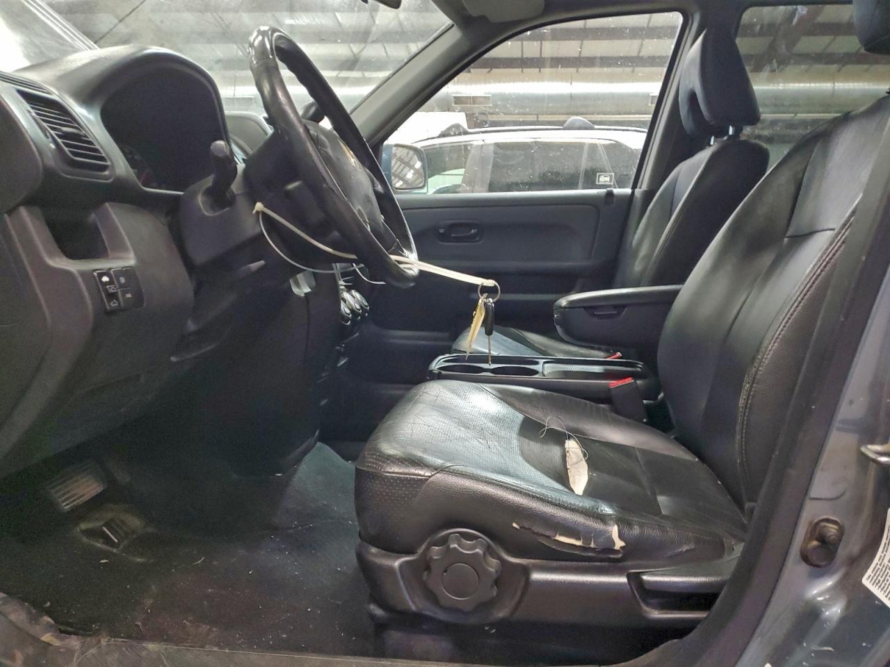 2006 Honda Cr-V Se - Фото 7