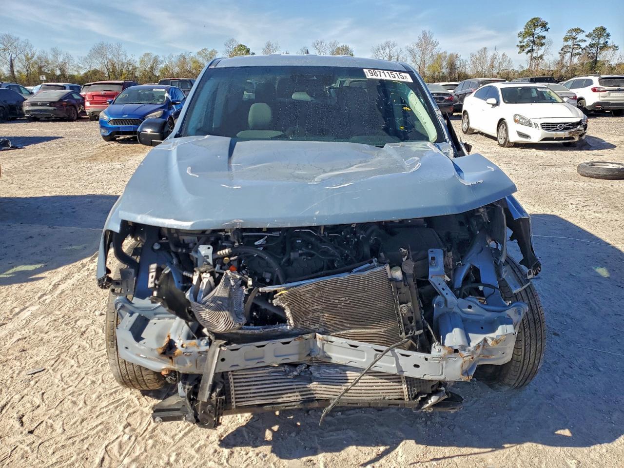 2024 Ford Maverick Xlt - Фото 5