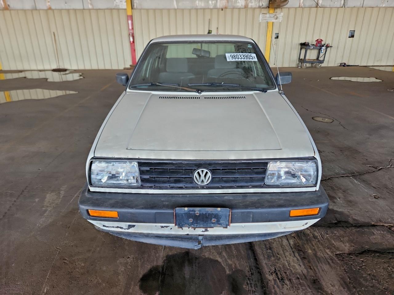 1991 Volkswagen Jetta Carat - Фото 5