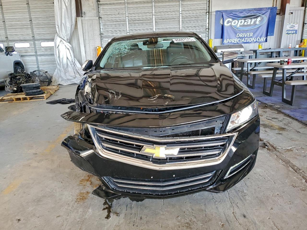 2017 Chevrolet Impala Premier - Фото 5