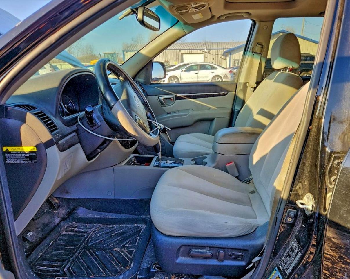 2009 Hyundai Santa Fe Se - Image 7