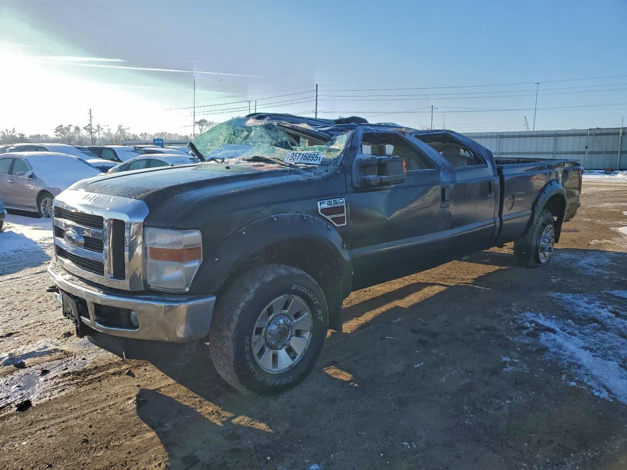 2008 Ford F250 Super Duty