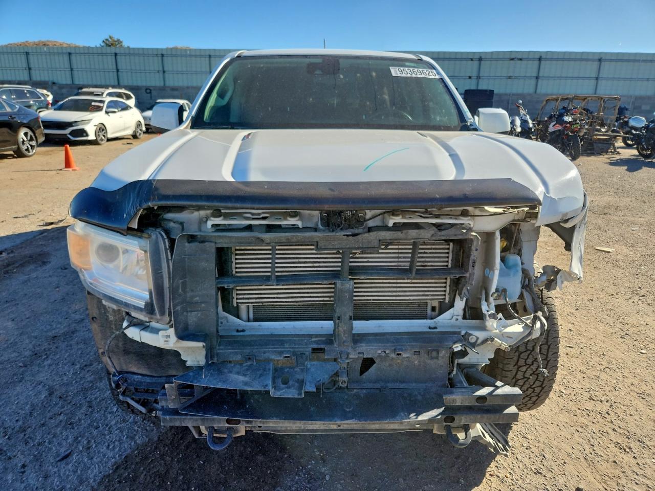 2020 GMC Canyon Sle - Image 5