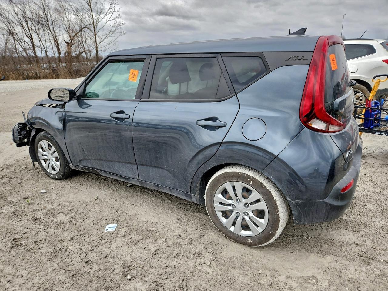 2020 Kia Soul Lx - Фото 2