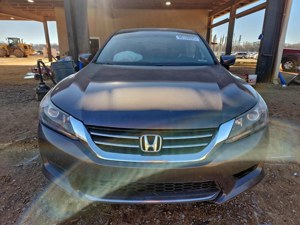 2014 Honda Accord Lx - Фото 5
