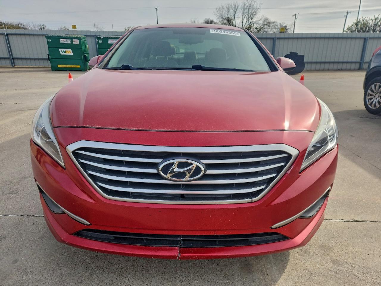 2017 Hyundai Sonata Se - Фото 5