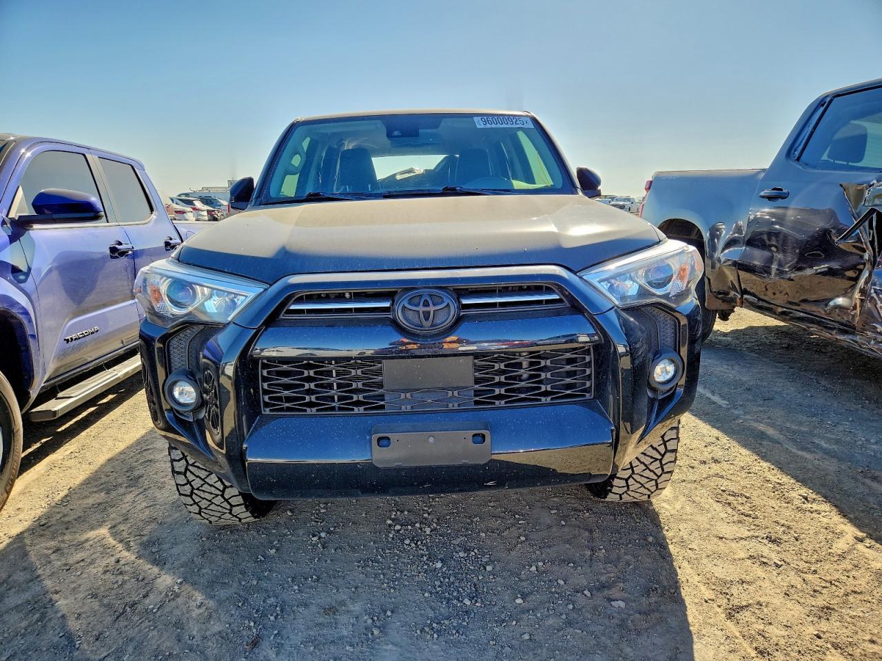 2021 Toyota 4Runner Sr5/Sr5 Premium - Фото 5