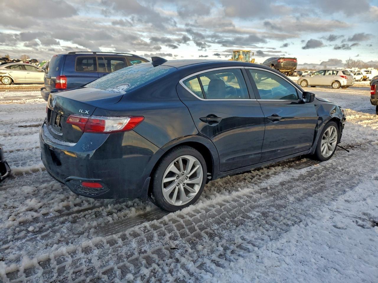 2018 Acura Ilx Base Watch Plus - Image 3