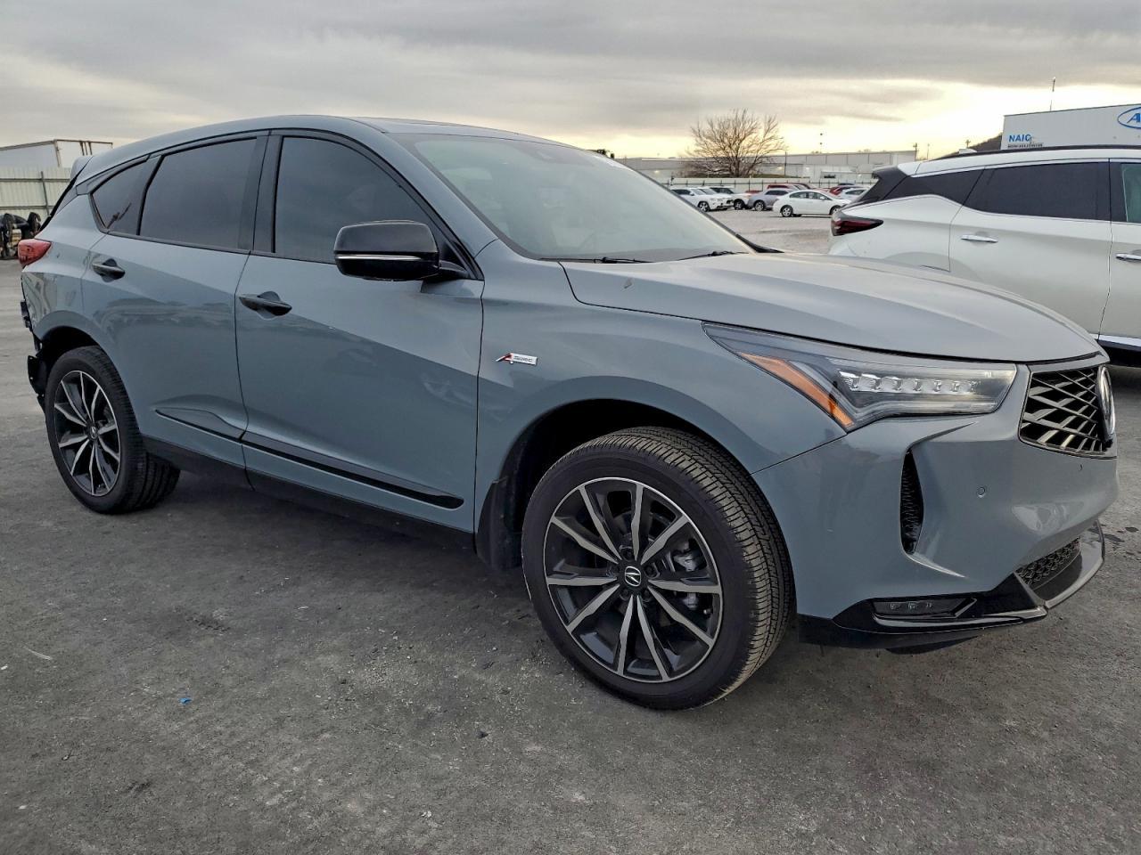 2025 Acura Rdx A-Spec Advance - Image 4
