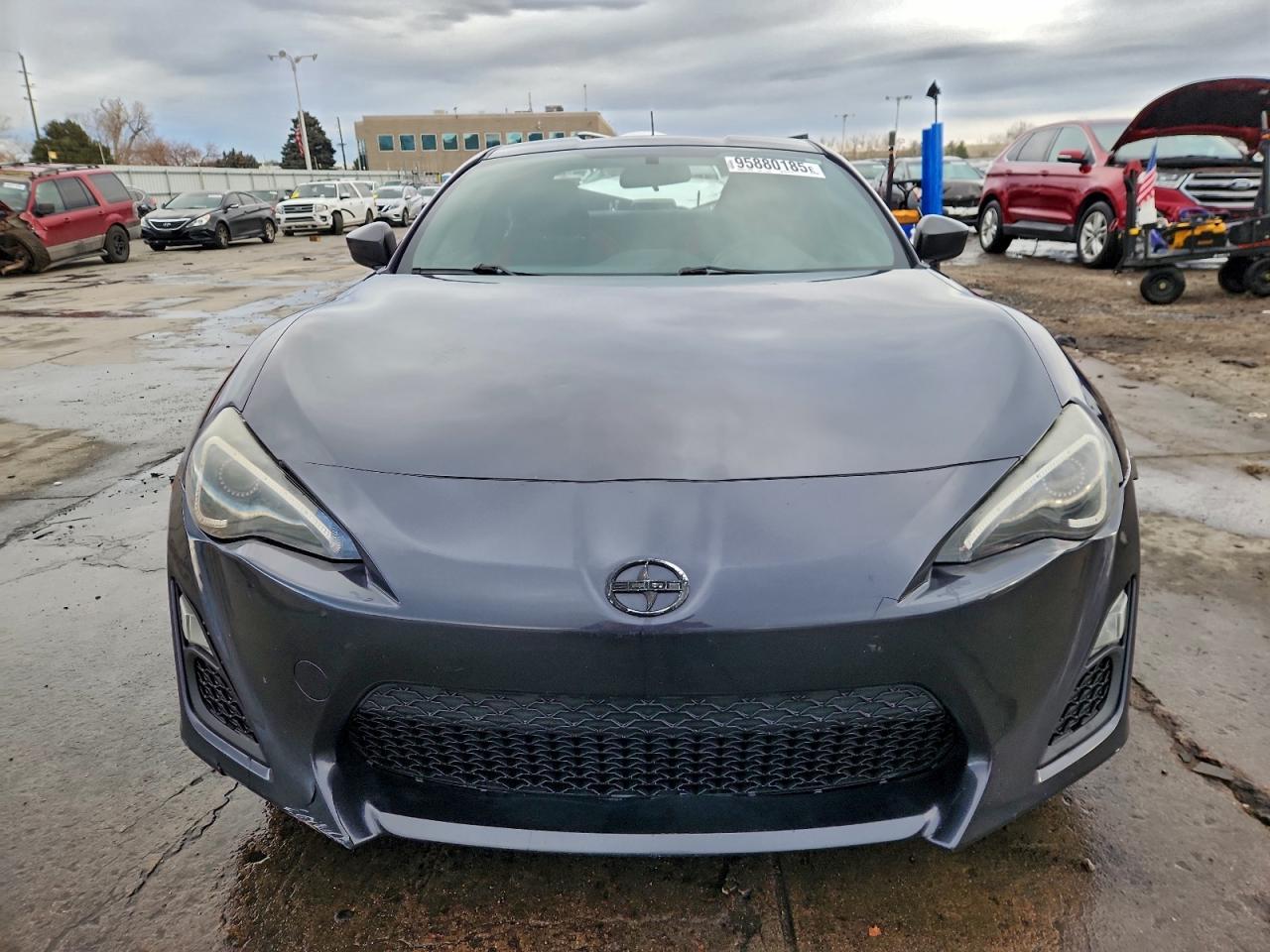 2013 Scion Fr-S Base - Фото 5