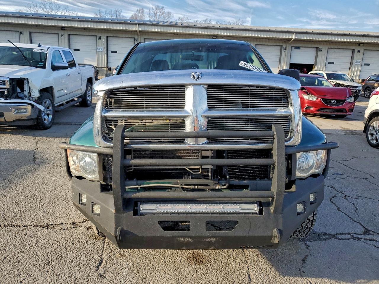 2004 Dodge Ram 1500 St - Фото 5