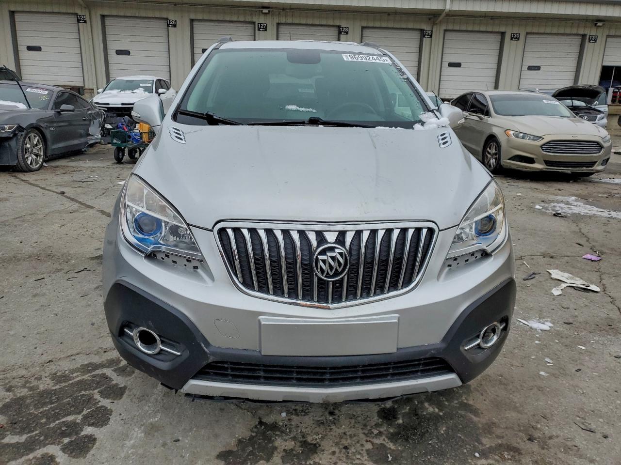 2015 Buick Encore Convenience - Фото 5